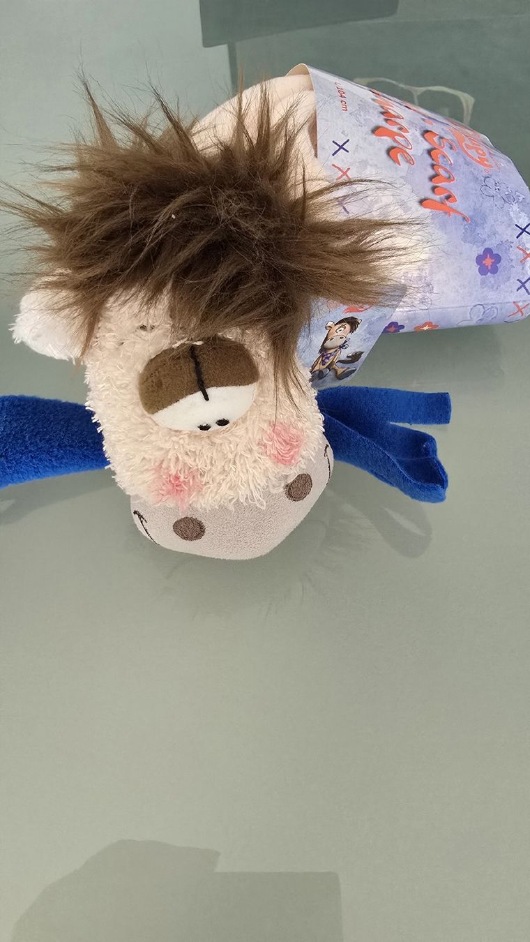 Altro abbigliamento per bambino: Diddl Galupy Schal – Nuovo e nell'imballaggio originale da wallisellen venduto da funkelsternchen5 3