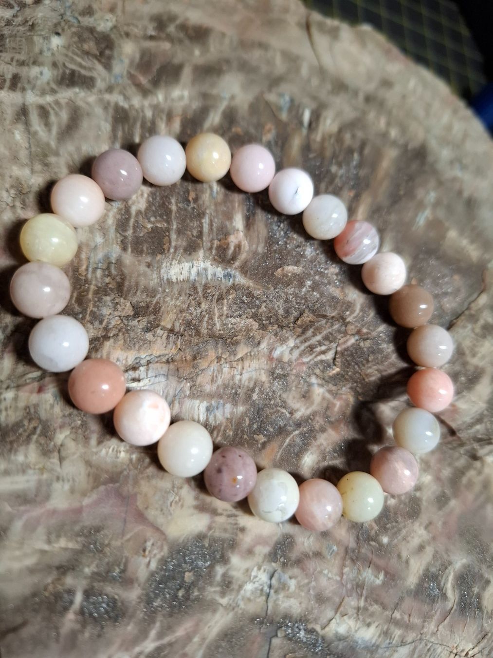 Bracciali & Braccialetti: Armband Andenopal rosa – Nuovo (secondo la descrizione) da Zwieselberg venduto da Halifaxmendusli 4