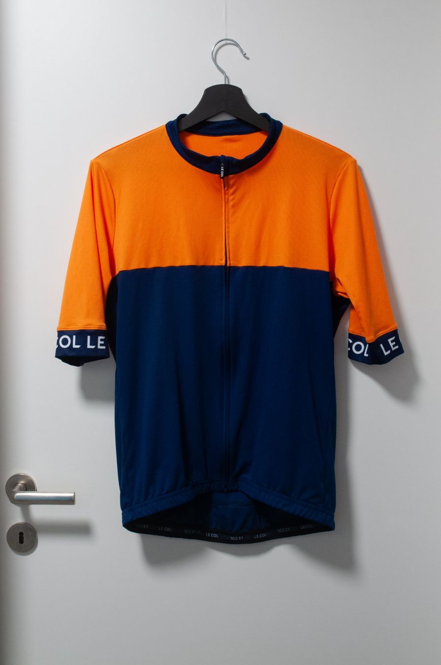 Leibchen & Hosen: Le Col Radtrikot, Grösse XL – Gebraucht aus Bonstetten von Tadeusz_K