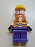 Lego Super Heroes Minifigure sh0093 Joker's Goon [gebraucht]