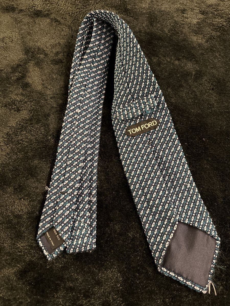 Cravatte: Tom Ford Krawatte – Usato da Zumikon venduto da patrick151 1