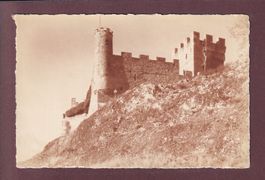 SION - Ruines de Tourbillon - E. Gyger