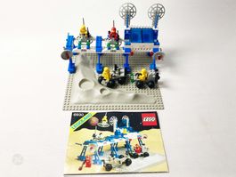 LEGO 6930 Space Supply Station Vintage Classic Space Set