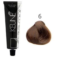 KEUNE HAIR COLOR TINTA COLOR NO. 6