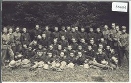 Armee Suisse - Infanterie Rekrutenschule
