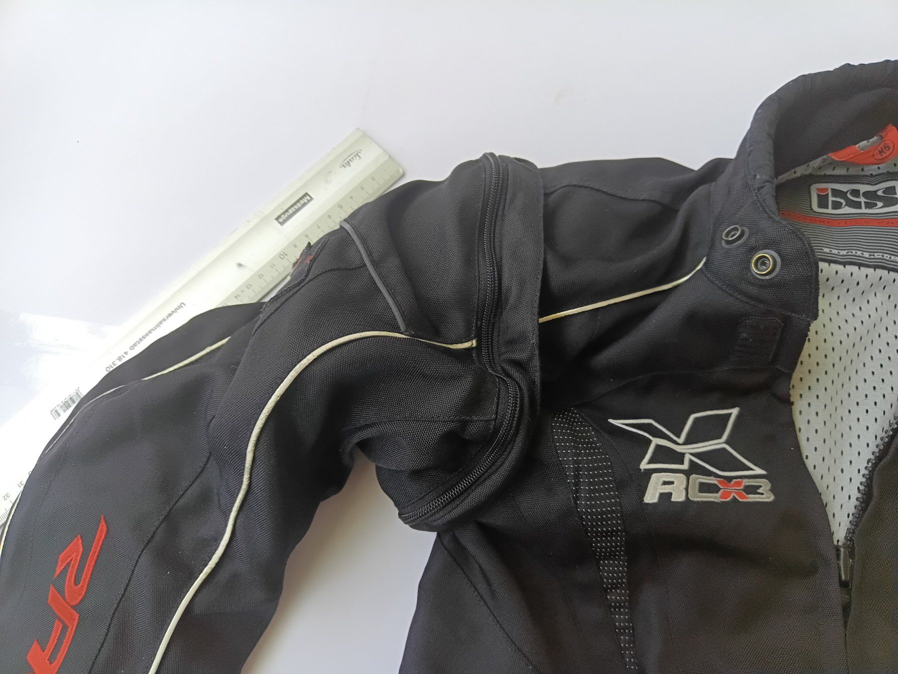 IXS Giacche: Ixs RCX-3 Racing Motorradjacke – Nuovo (secondo la descrizione) da Wängi venduto da Ladys_First 4