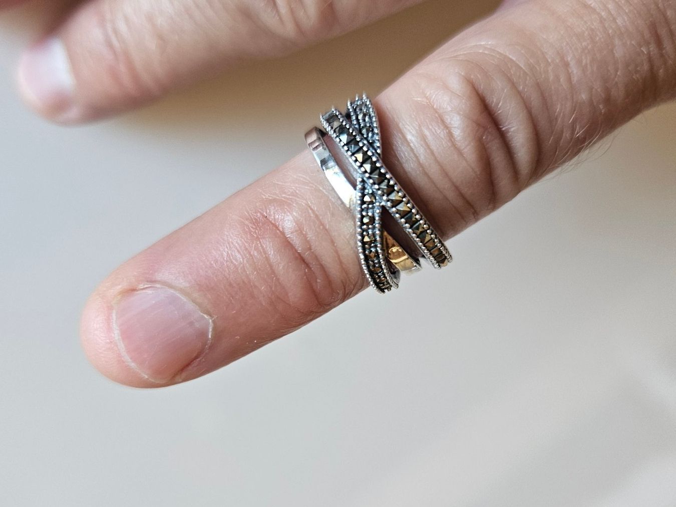 Ringe: Silberring Grösse 52 – Neu (gemäss Beschreibung) aus Winterthur von ste_tcx5 5