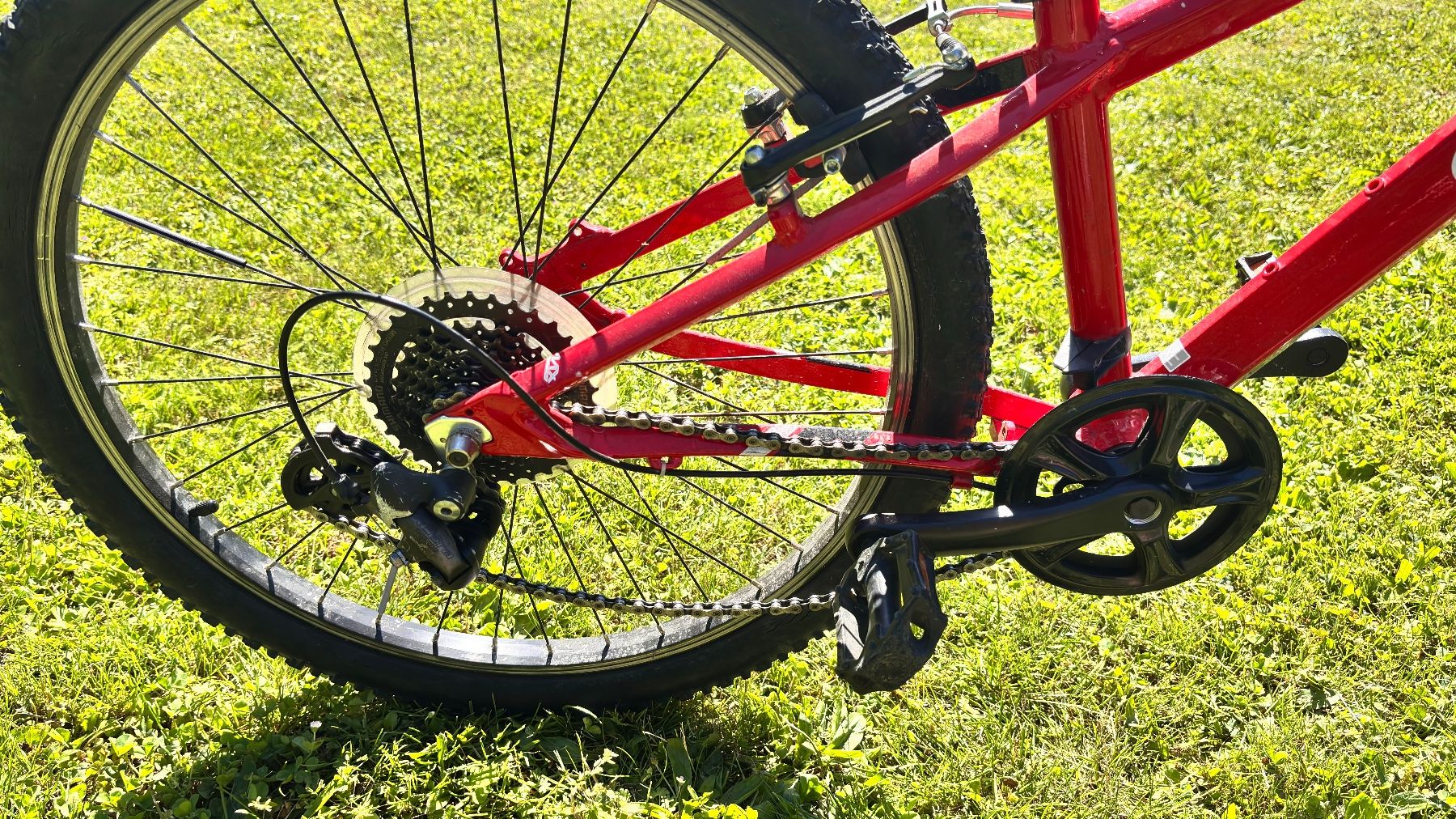 Orbea Velos: Vélo Orbea MX 24 en excellent état – Gebraucht aus Preverenges von a_d_7p8m 1