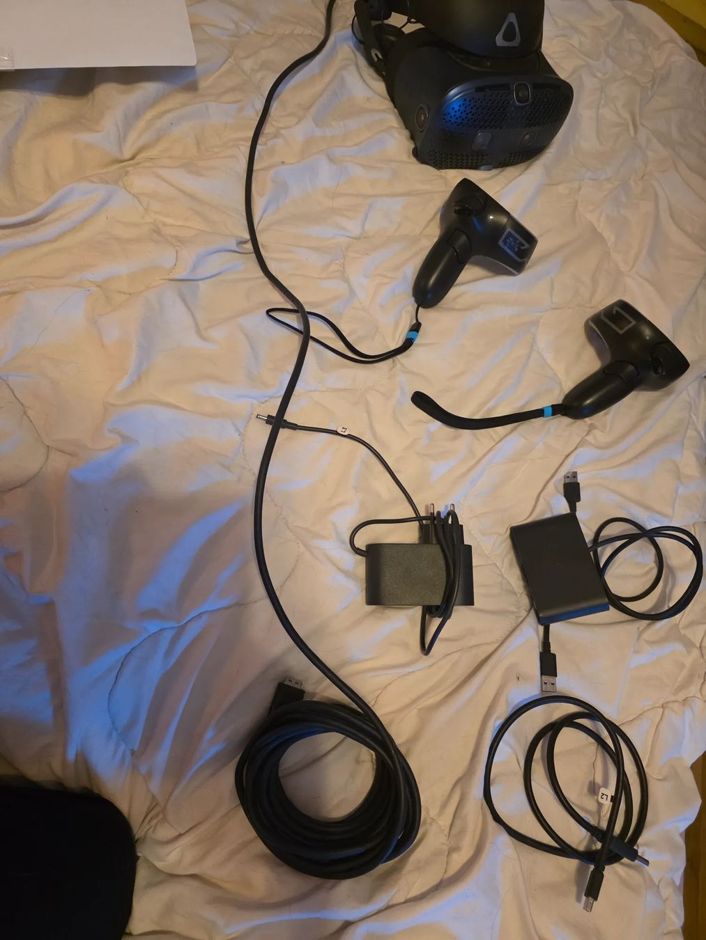 HTC Casco VR: HTC Vive Cosmos – Usato da Petit-Lancy venduto da levoyachieur 2