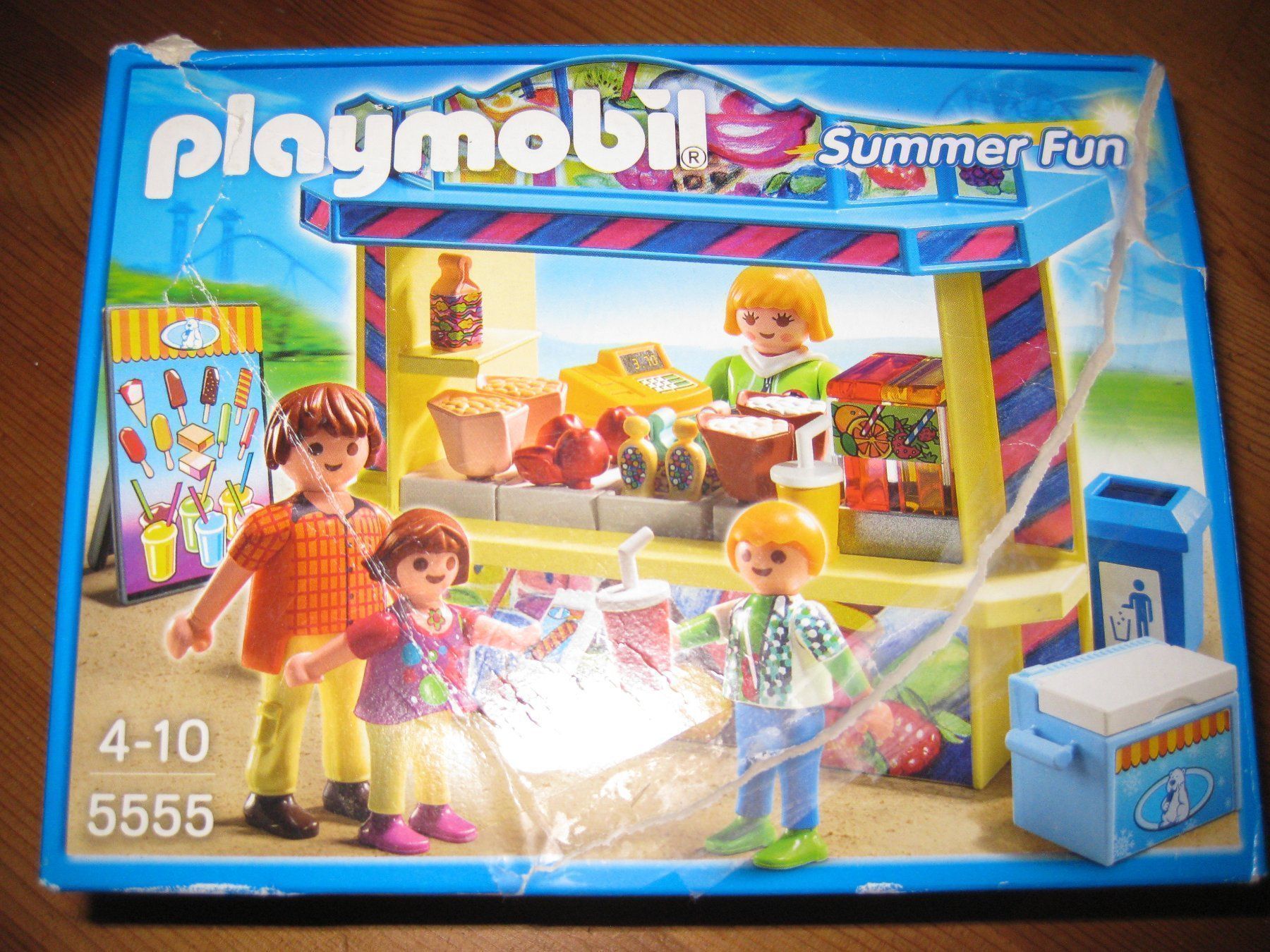 Playmobil Giocattoli: Playmobil Summer Fun 5555 – Usato da Rechthalten venduto da Cheech2