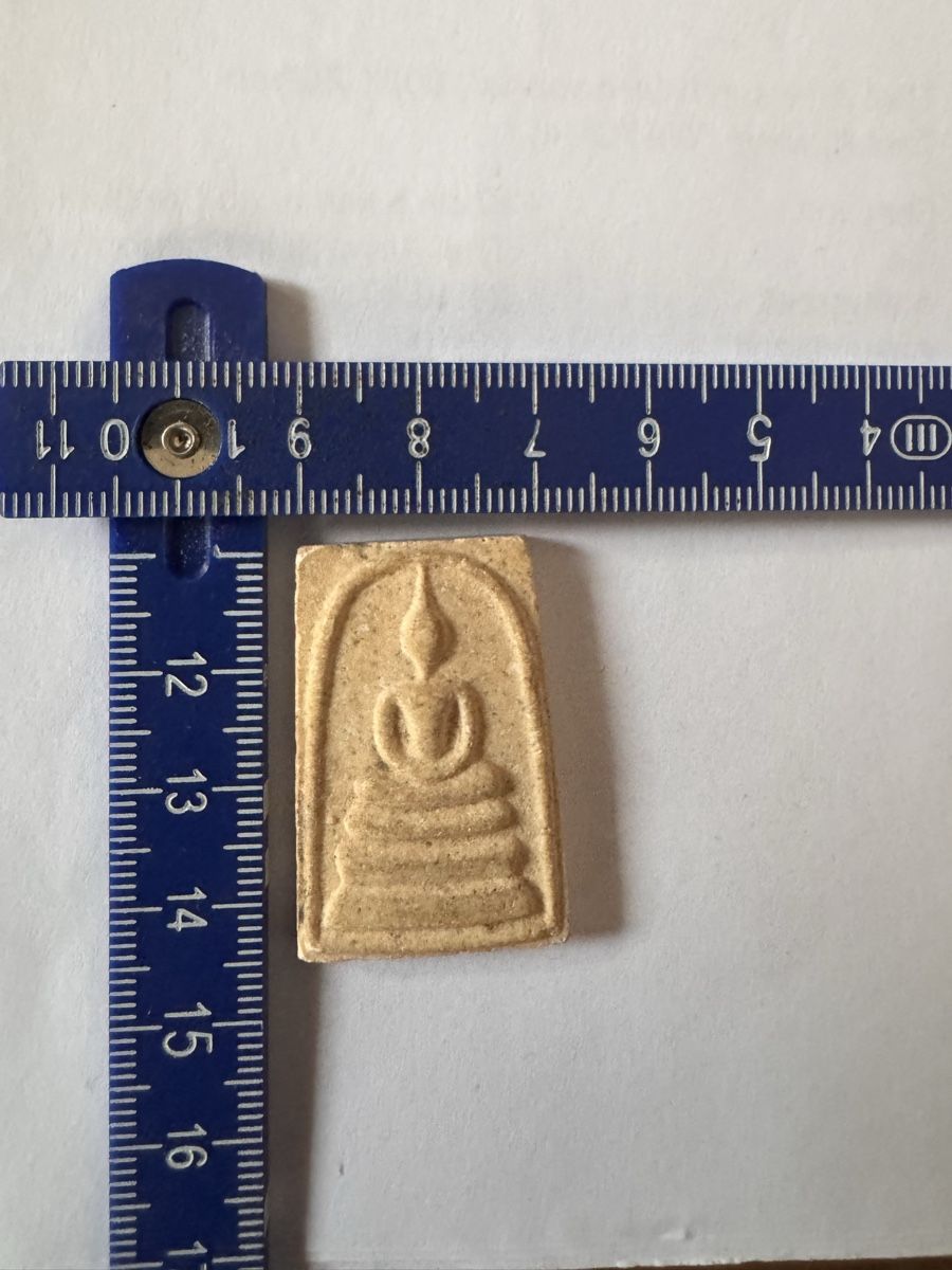 Sculture & Statue: Buddha Amulett aus Thailand – Usato da Mönchaltorf venduto da mike1808 1
