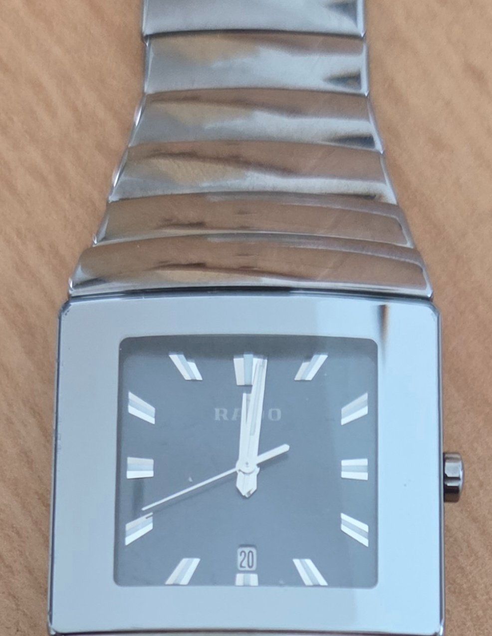 Rado Orologi: RADO Diastar High Tech Ceramics, Scratchproof, Watersealed – Usato da Möriken AG venduto da Mavo 5