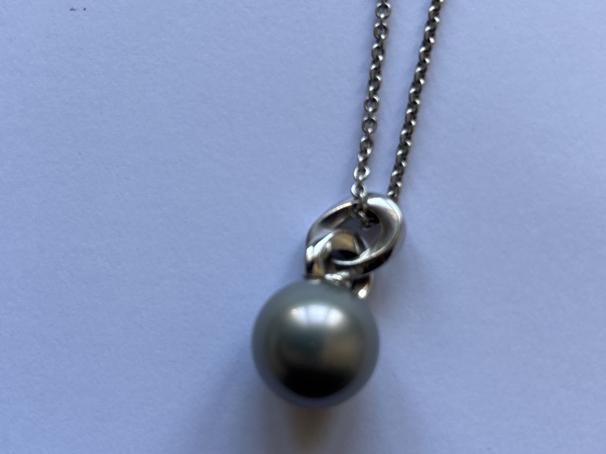 Catenine: Kette mit Anhänger Jette – Usato da Stachen venduto da miggi2000 1