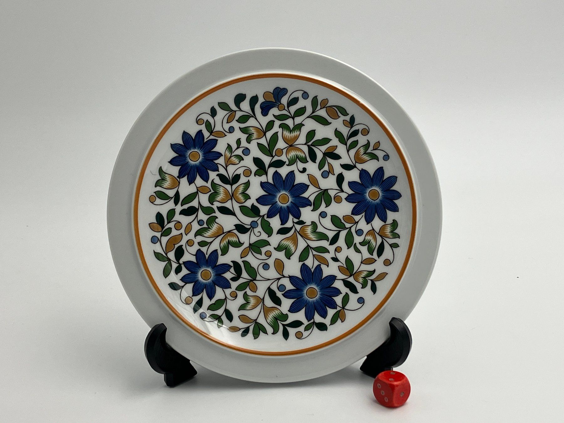 Geschirrsets: Langenthal Kaffeeservice stylisches Blumendesign 1970er – Gebraucht aus Uttigen von I_like 1