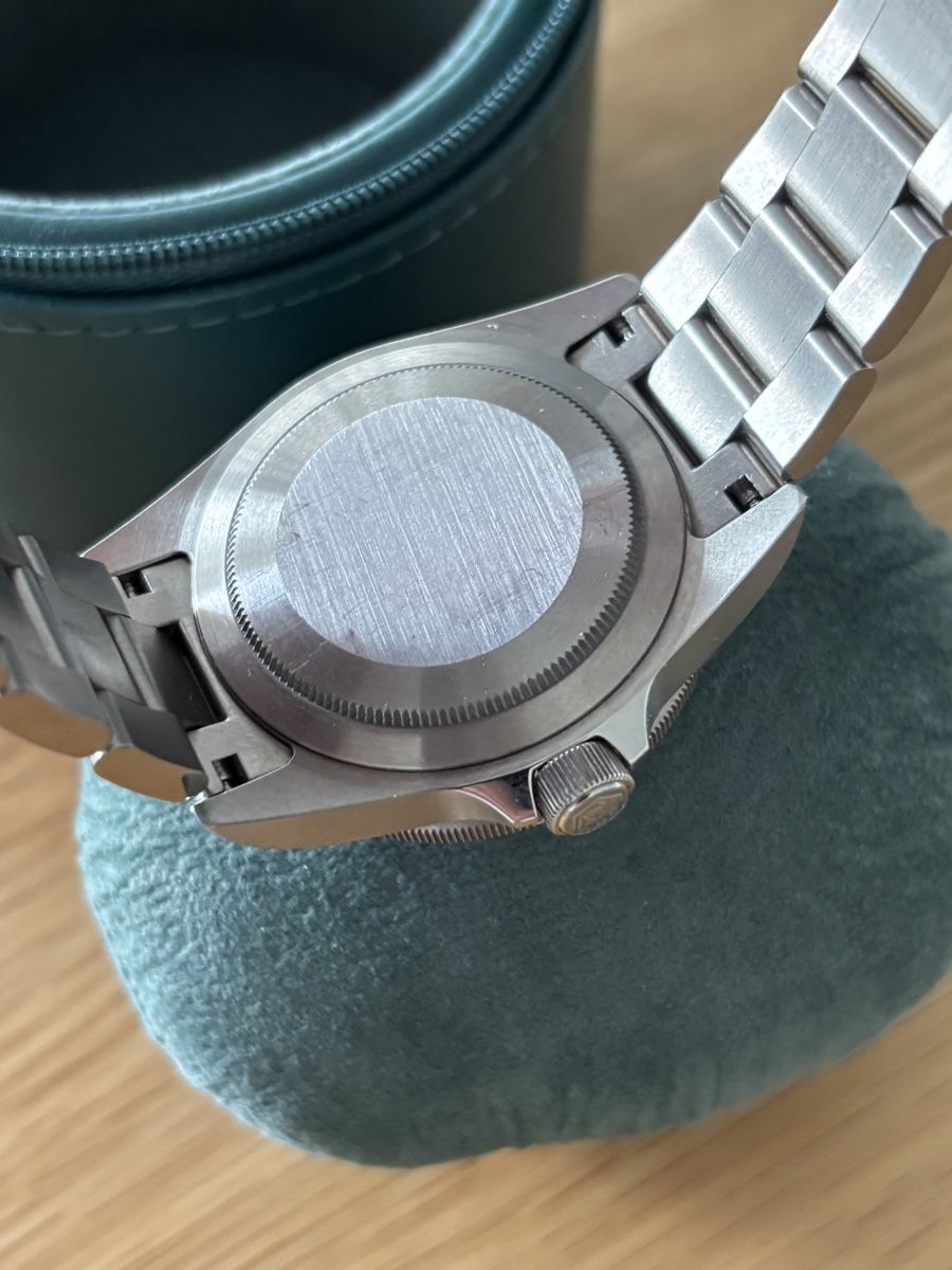 Montres: San Martin Grade5 Titanium automatic Watch – Neuf (Voir description) à Mellingen par Guilhermefurlan 4