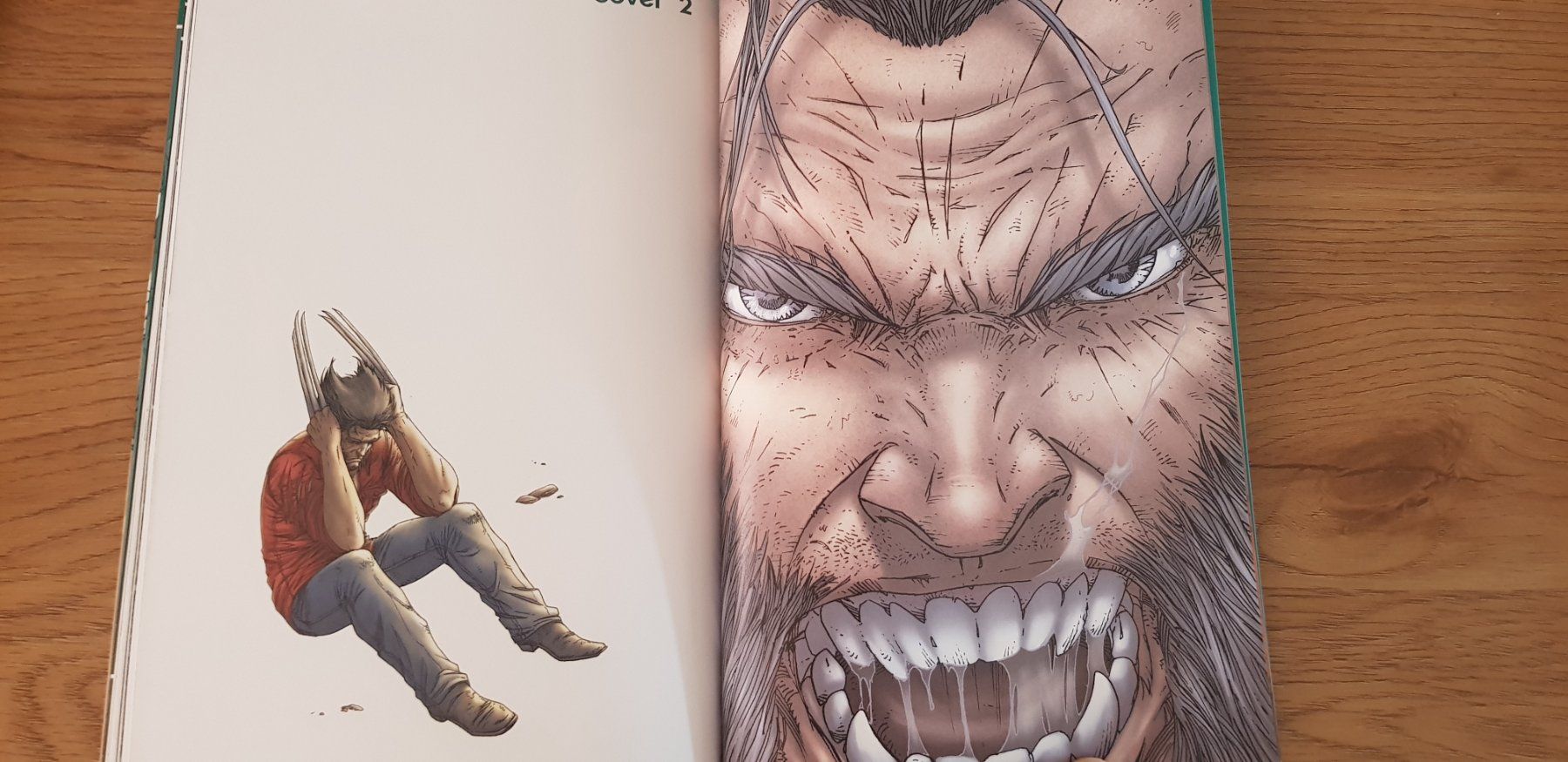 Comics: Marvel Comics -   LOBEZNO  (X-Man)   -  spanisch – Gebraucht aus Nürensdorf von spartacus64 8