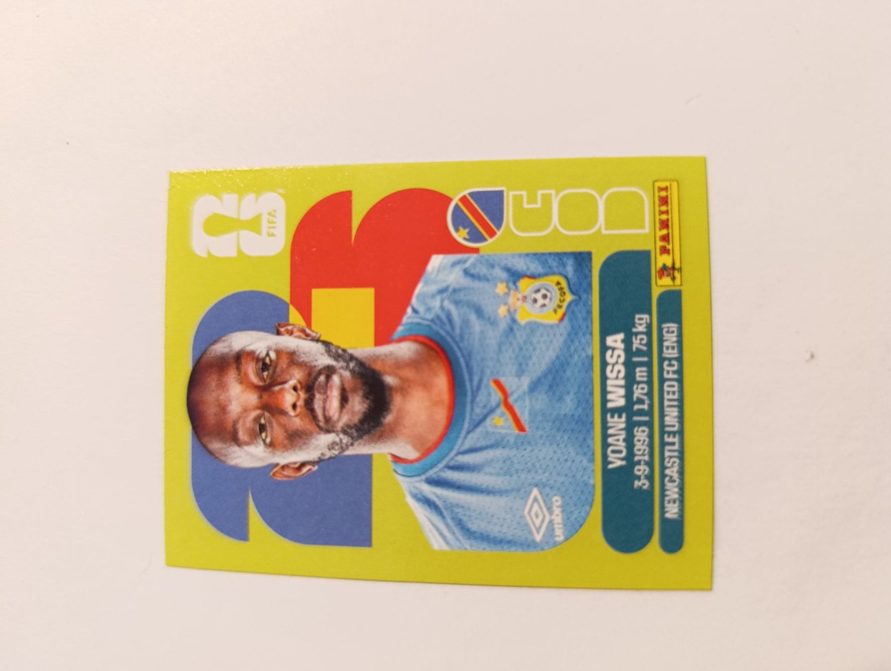 Panini Cartes à collectionner: COD 16, WM 2026 Panini Sticker – Neuf (Voir description) à Kriens par Annele97 1