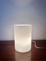 Lampe à poser Volux série Zen vintage Italie 1980