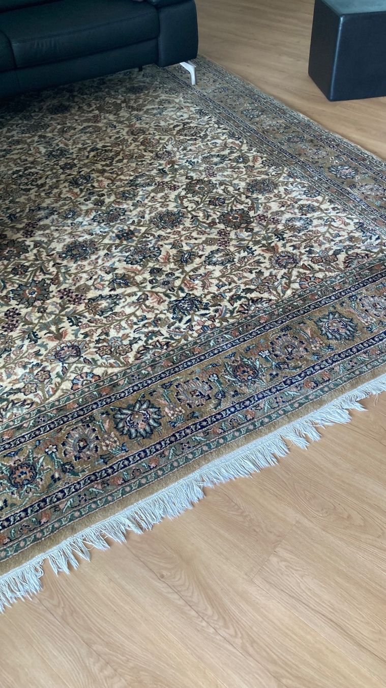 Tappeti: Orientteppich aus Indien – Usato da Arbon venduto da kvasco