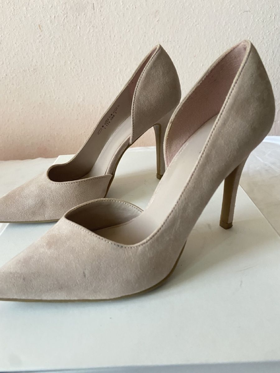 Graceland Scarpe da donna: Escarpins rose claires Graceland – Nuovo (secondo la descrizione) da Chêne-Bougeries venduto da sor_9rzp 5
