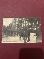 Kaiser Wilhelm II. in der Schweiz 1912