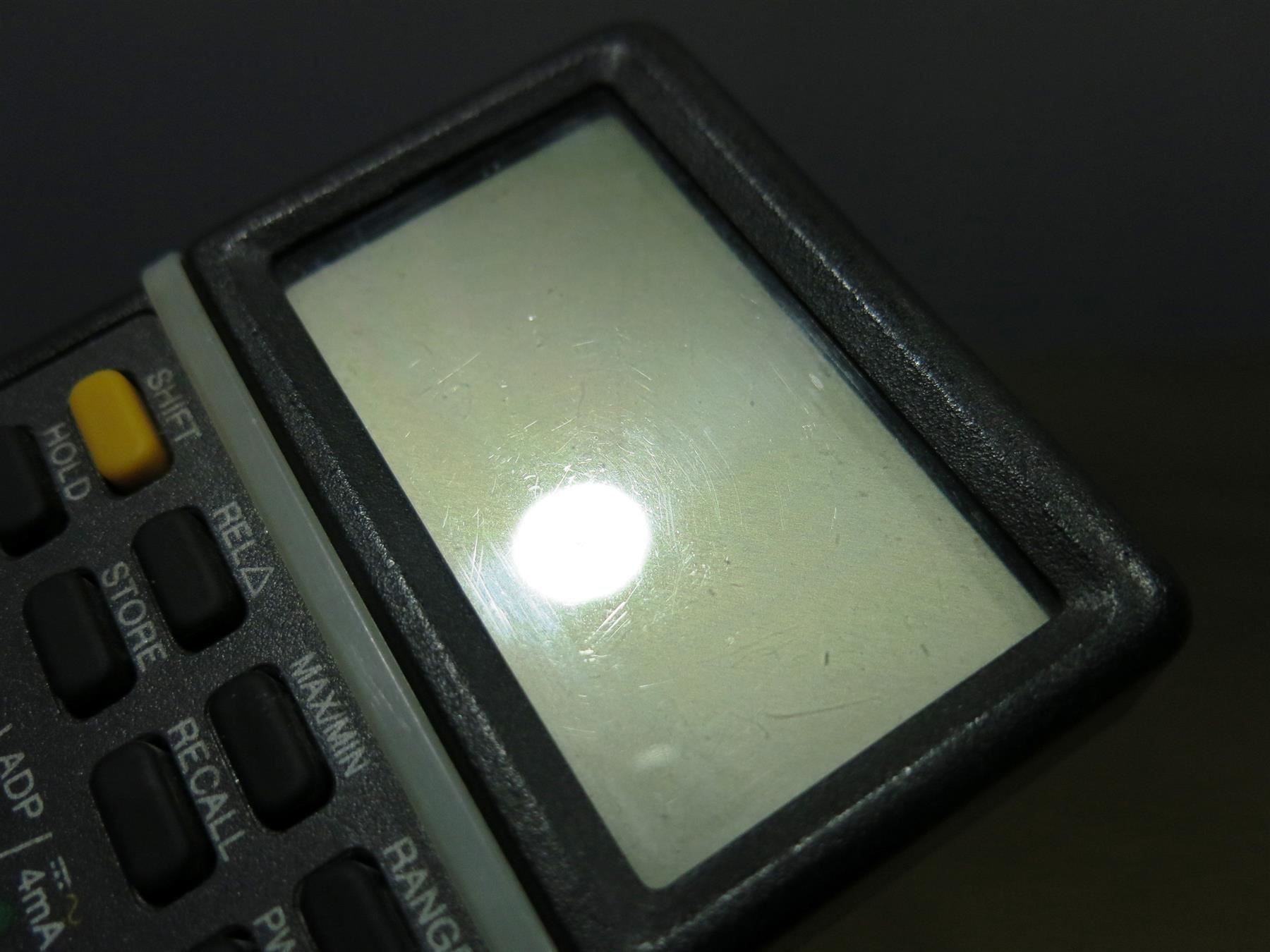 Messen: Multimeter Escort EDM 169S Mit Gebrauchs – Gebraucht aus Laufenburg von Sirluger 8