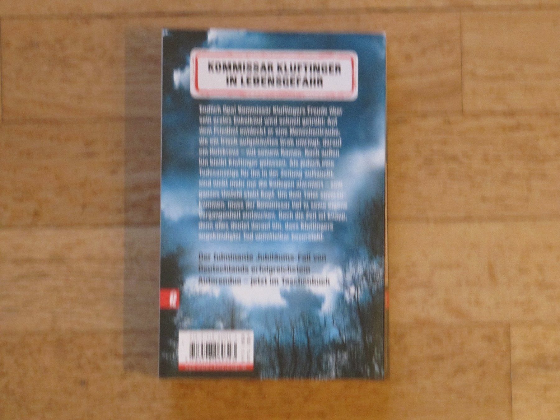 Libri: Kluftinger - Kriminalroman / Klüpfel Kobr – Usato da Würenlos venduto da Carabella0 1