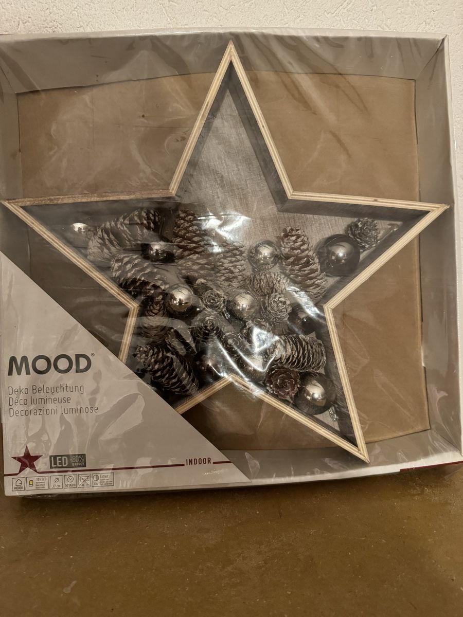 Coop Tutte le decorazioni: Deco lumineuse de Noël Led – Nuovo e nell'imballaggio originale da Montsevelier venduto da ber_88db