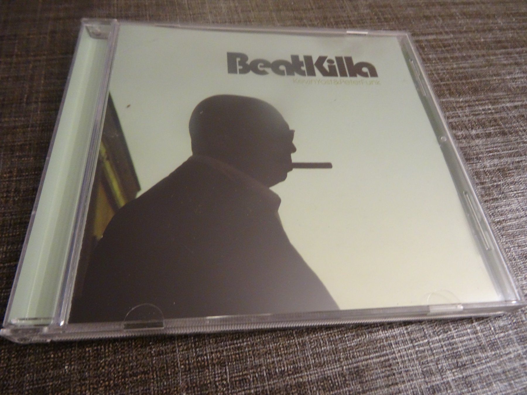 CD: Kevin Yost & Peter Funk - Beatkilla CD – Usato da Olten venduto da Disc-Ausverkauf