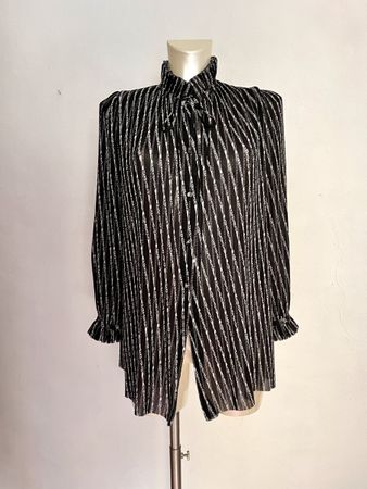 Balenciaga blouse