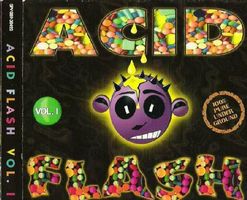 Acid Flash Vol. 1