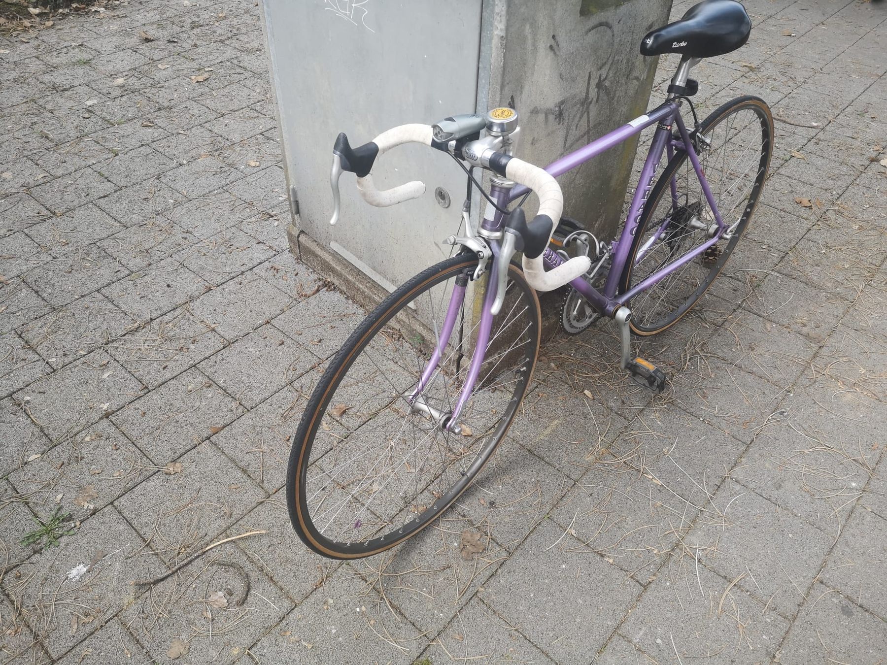 Velos: Vintage Rennvelo Virago – Gebraucht aus Rüdtligen von Frl_schmid