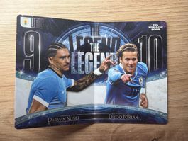 Soccer Forlan/Nunez BOOKLET KAYOU FIFA World Cup 2026