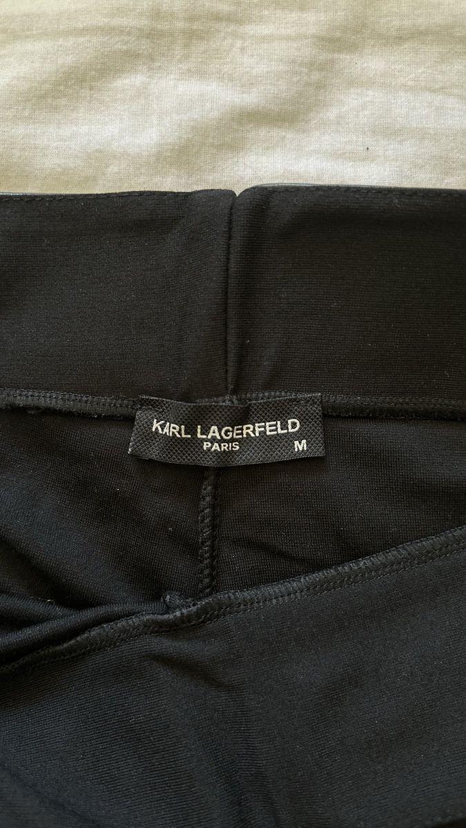 Leggings: Leggings Karl Lagerfeld – Usato da Viganello venduto da macrilove 3