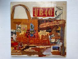 UB40 - Baggariddim - LP + EP, 1985