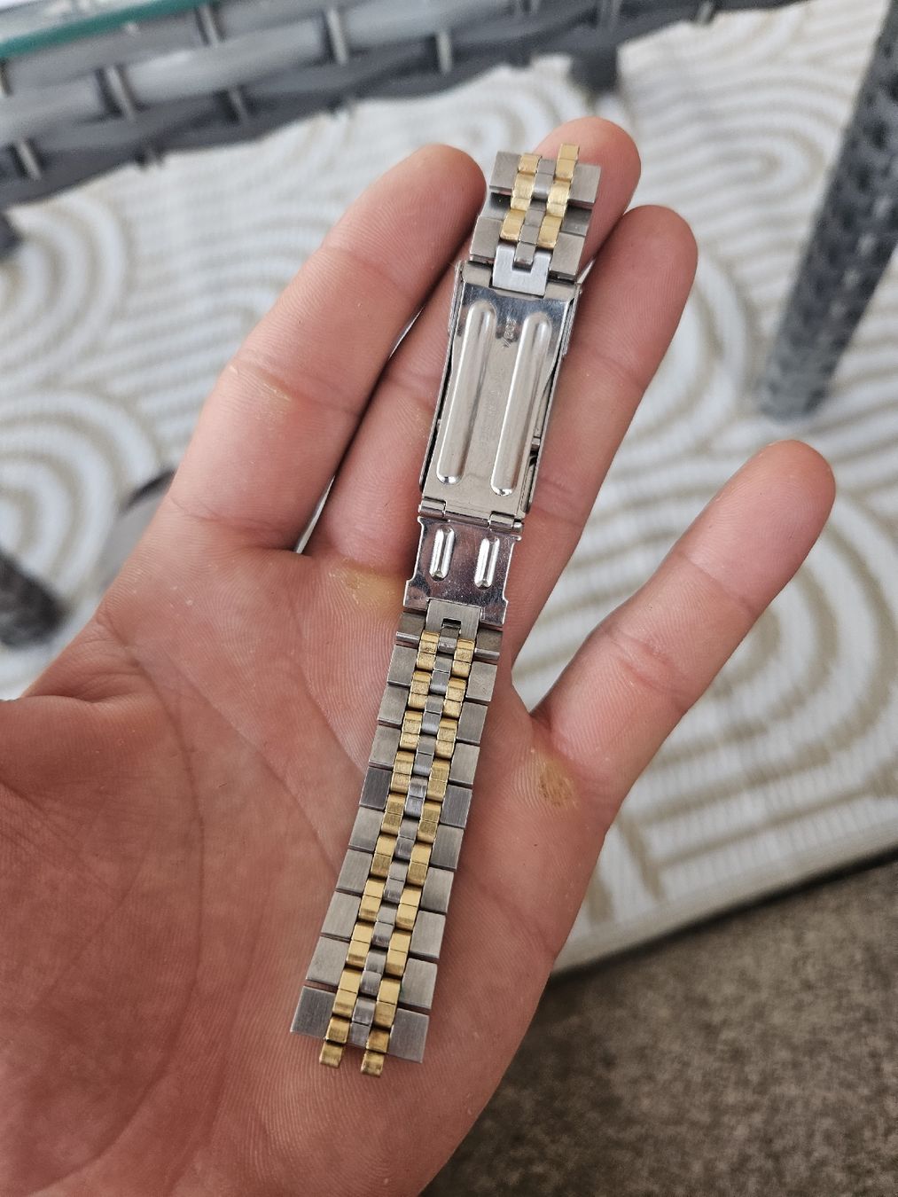 Tag Heuer Uhren: Tag Heuer Armband  – Gebraucht aus Rickenbach b. Wil von nic_8ljr 1
