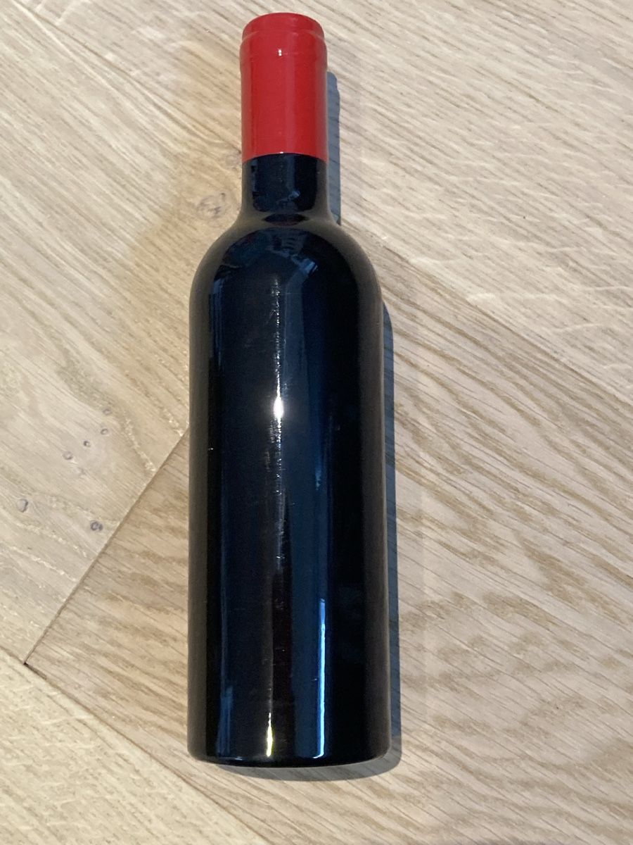 Apribottiglie & Tappi per chiusura: Weinöffner-Set in Flaschenform – Nuovo e nell'imballaggio originale da Arnegg venduto da Redandblue2011 2