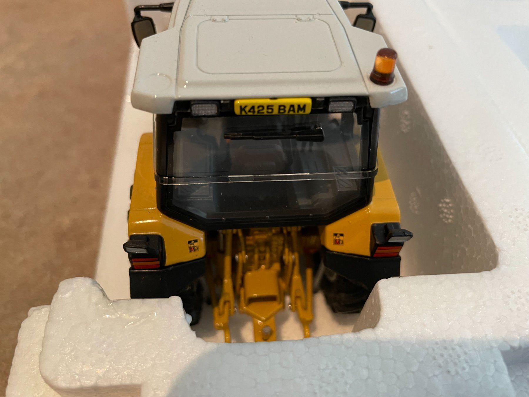 Ford Trattori: Imber Ford 5640 Powerstar SLE – Nuovo e nell'imballaggio originale da Kreuzlingen venduto da Stefan1150 3