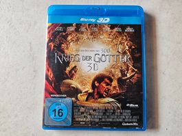 Krieg der Götter  /  Bluray 3D