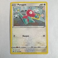 Pokémon Porygon - 116 / 198 - ENG