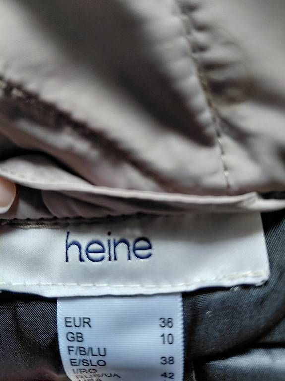 Vestes: Damenjacke Heine – Neuf avec emballage d'origine à Schaffhausen par Sommerwind67 1