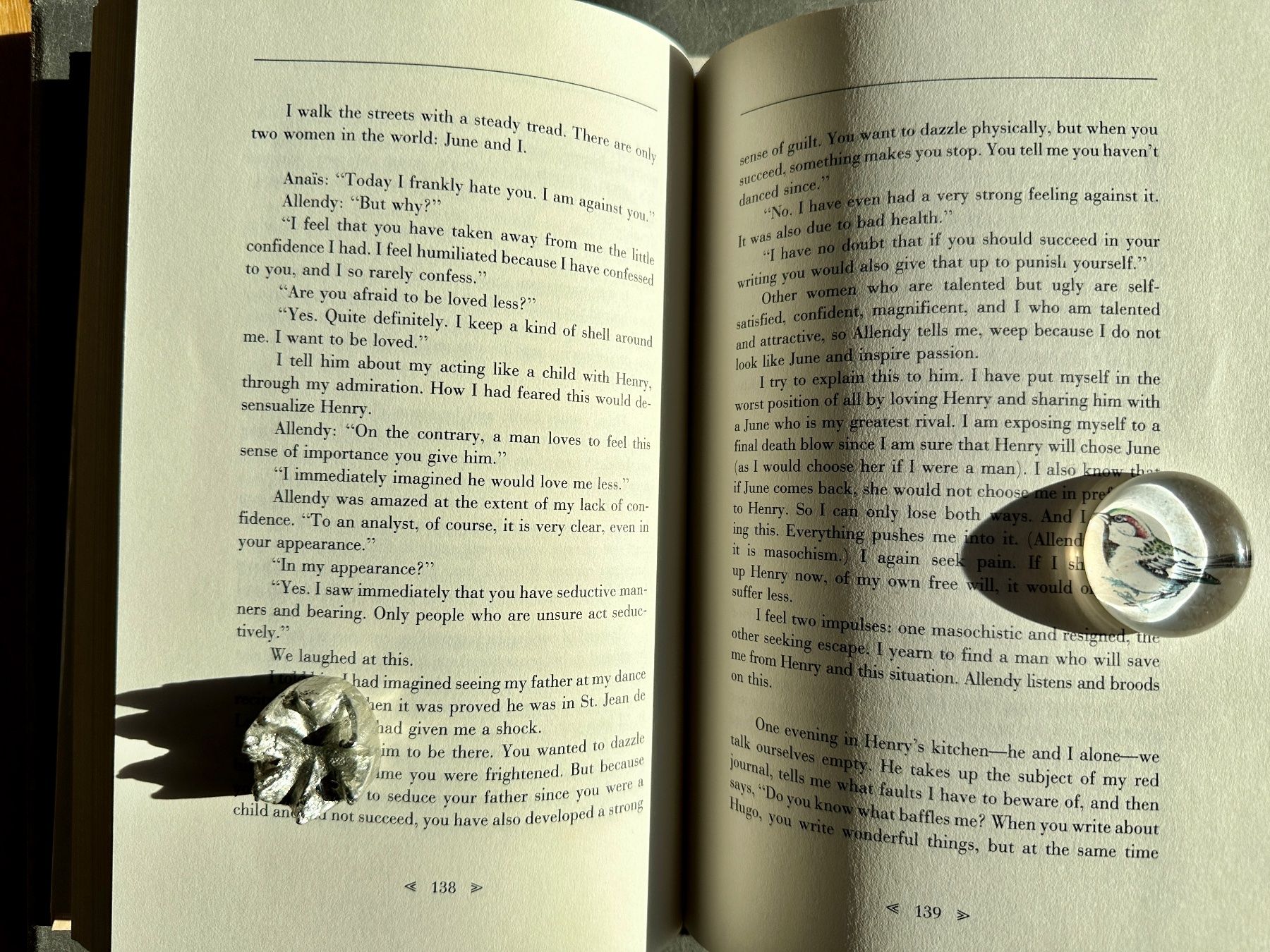 Libri: Anaïs Nin: Henry & June. 1986 – Usato da Zürich venduto da allp 5