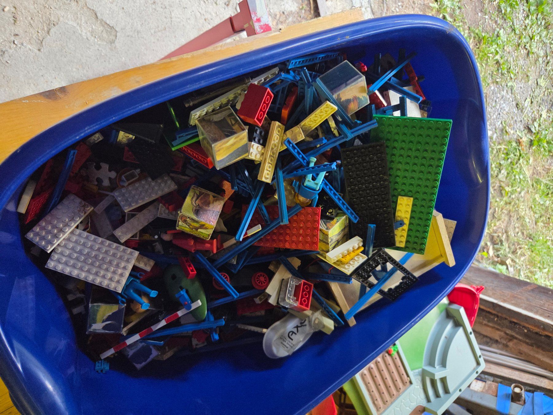 Giocattoli: LEGO. Playmobil, Duplo – Usato da Churwalden venduto da Sath