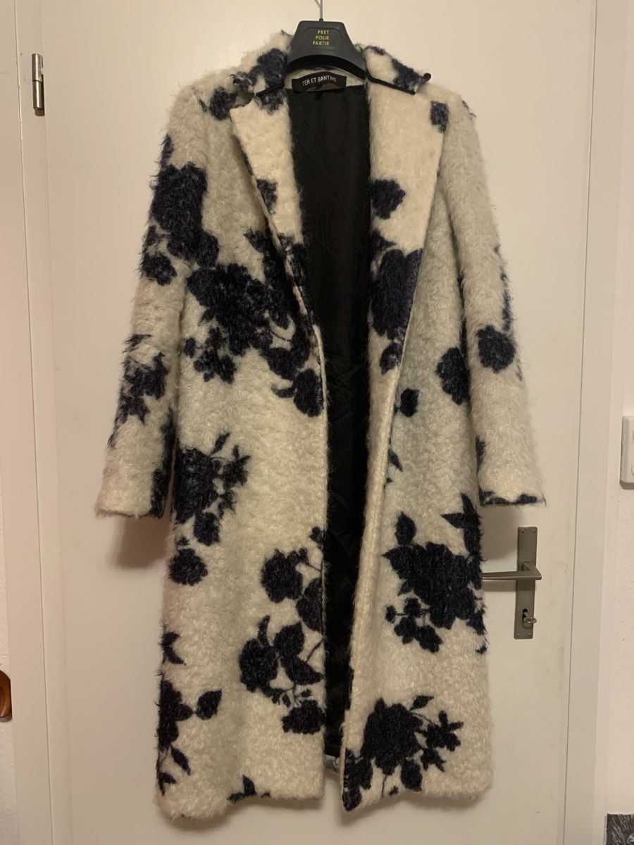 Cappotti: Designer Mantel, Wolle Gr. 38 – Usato da Zollikon venduto da Ranunkulus 2