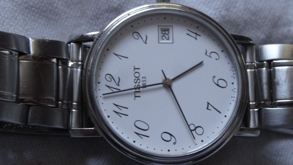 Tissot best sale 1853 heren