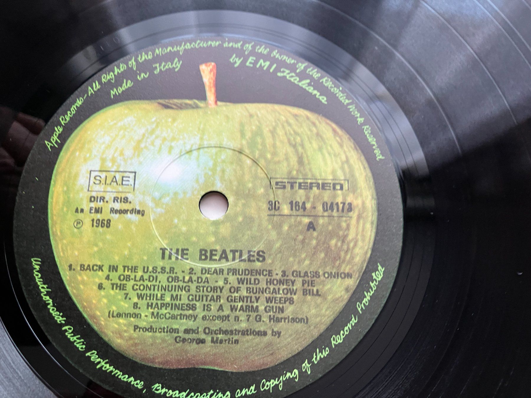 Schallplatten: Beatles – Gebraucht aus Aarwangen von Jukebox3 7
