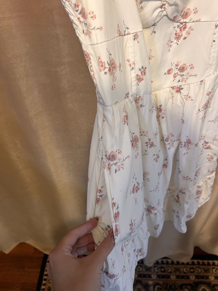 Hollister Vestiti: Hollister Blumenkleid – Nuovo (secondo la descrizione) da Schübelbach venduto da cla_pth2 2