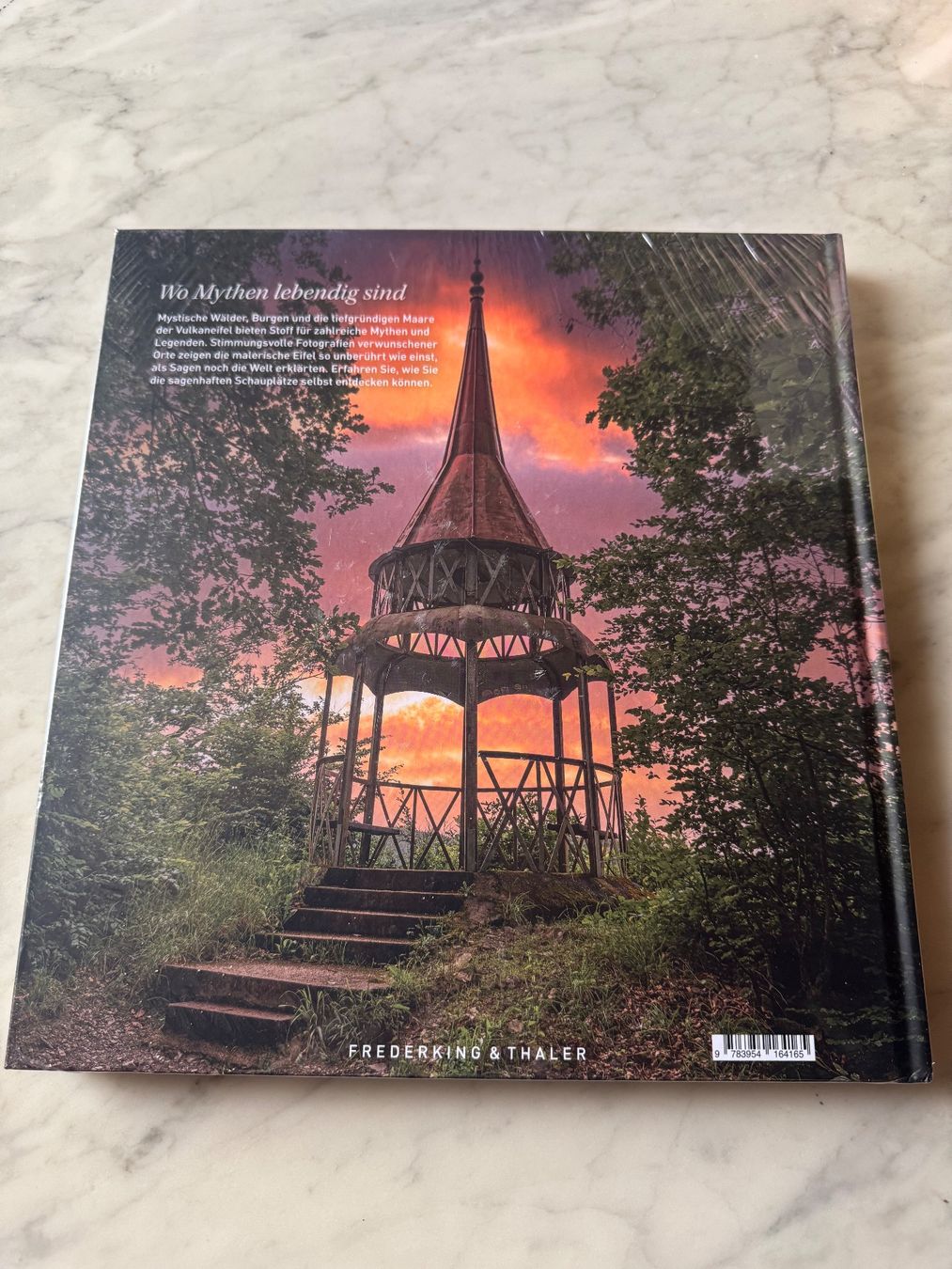 Livres: SAGENHAFTE EIFEL – Neuf avec emballage d'origine à hägendorf par twilightprincess 1