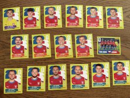 PANINI WM 2026 Bilder TSCHECHIEN CZE