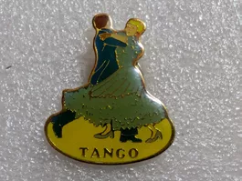 Ansteckpin 282: Tango